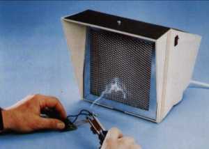 Hotte d'appoint Hotte d'appoint